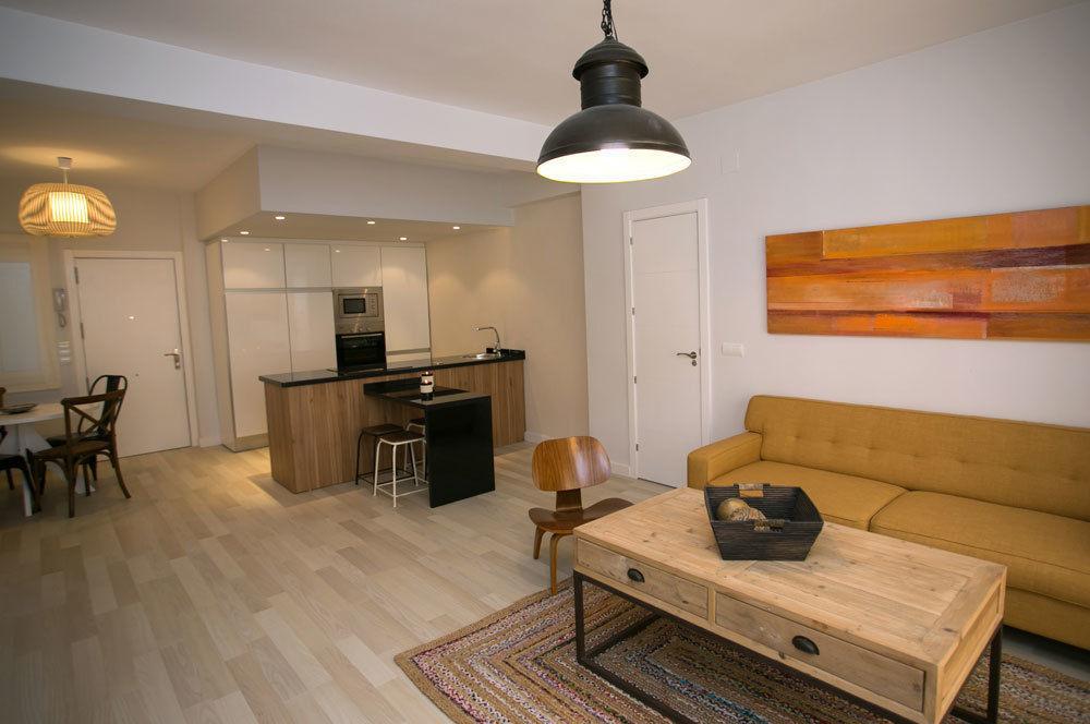 Malagaflat Soho Appartement Buitenkant foto