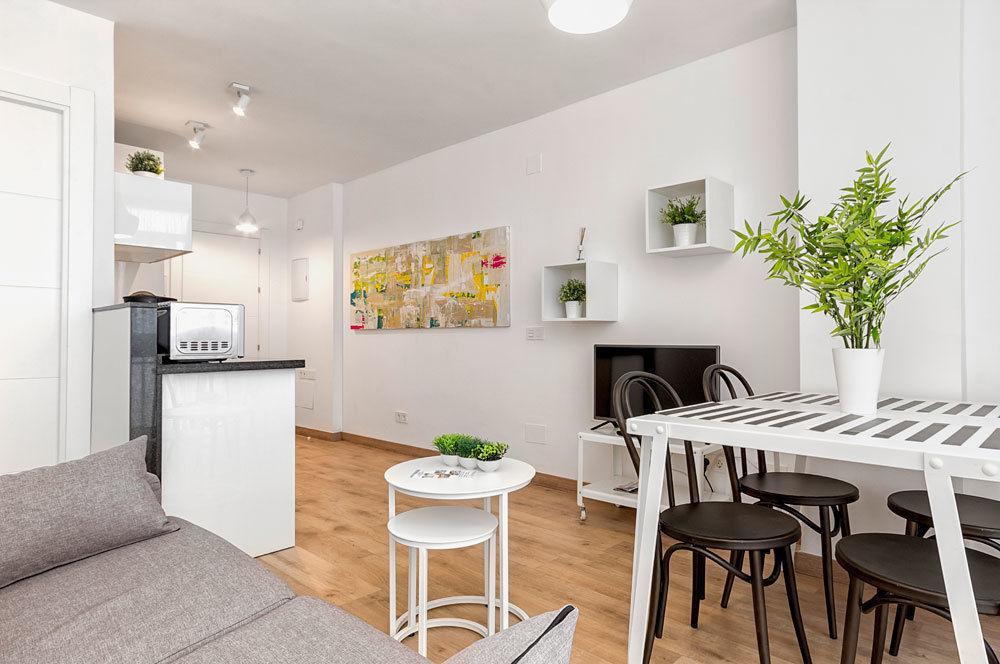 Malagaflat Soho Appartement Buitenkant foto