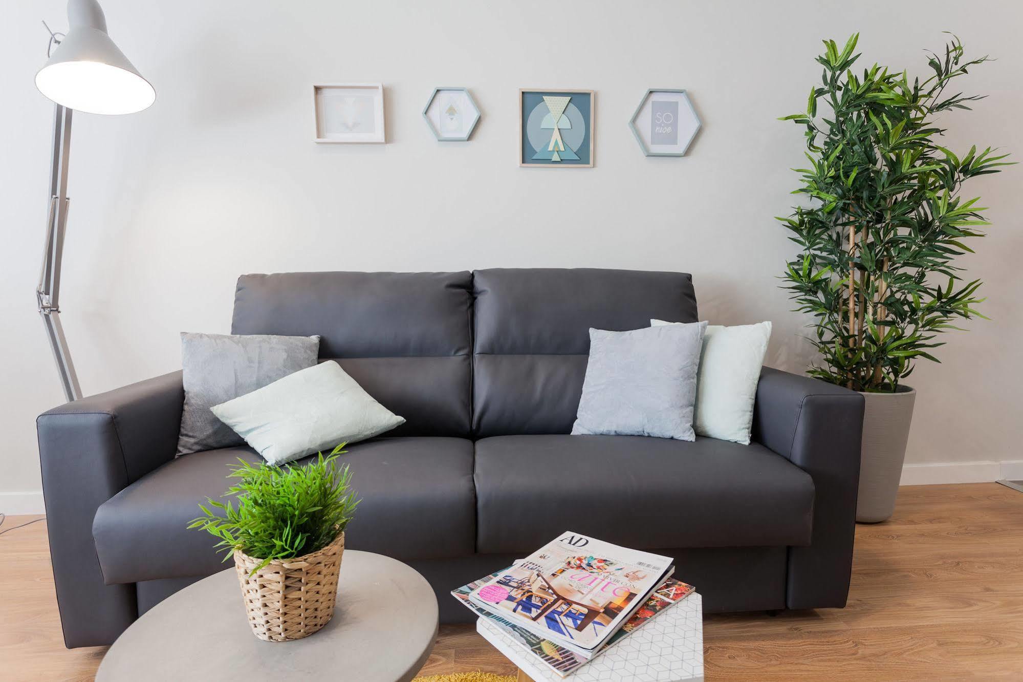 Malagaflat Soho Appartement Buitenkant foto