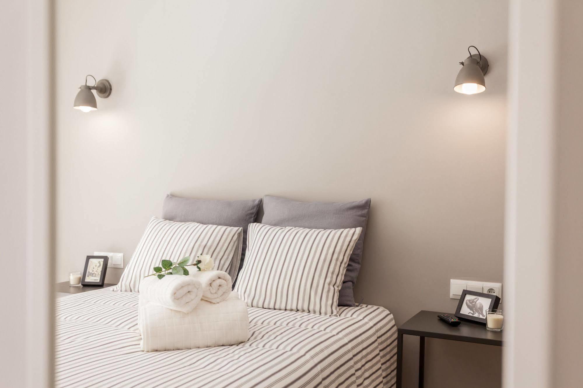 Malagaflat Soho Appartement Buitenkant foto