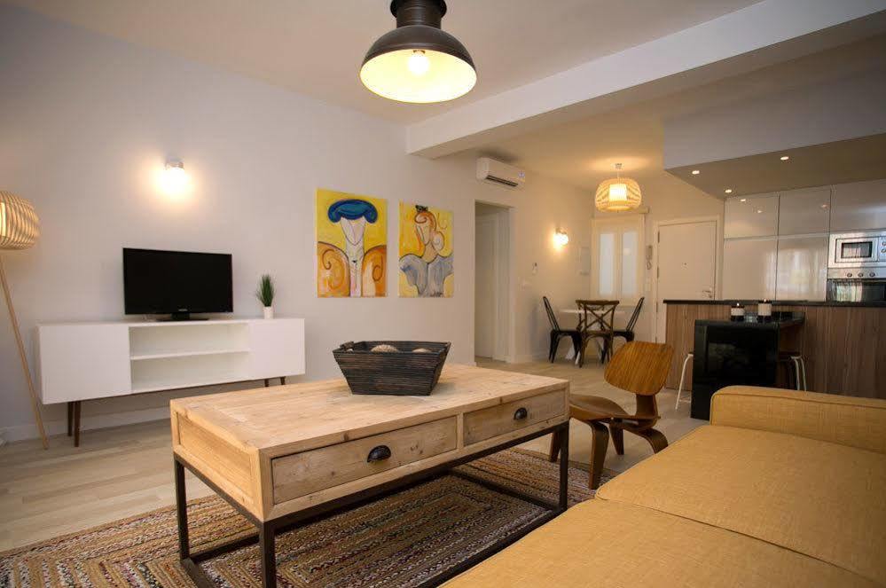 Malagaflat Soho Appartement Buitenkant foto