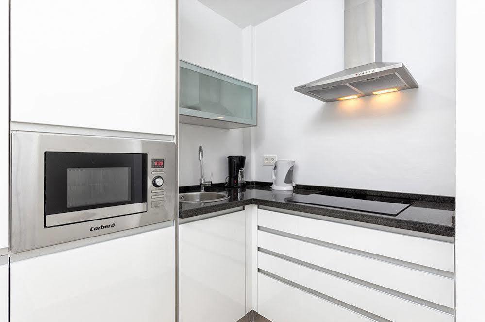 Malagaflat Soho Appartement Buitenkant foto