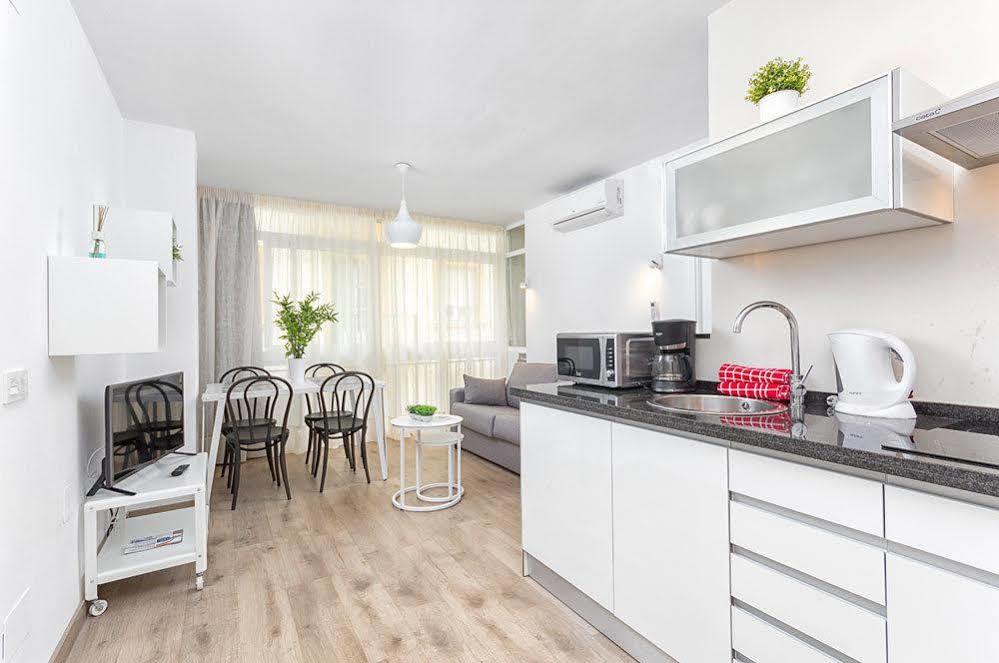 Malagaflat Soho Appartement Buitenkant foto