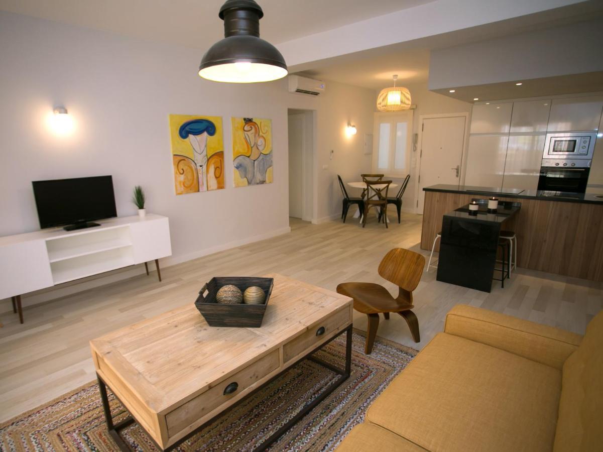 Malagaflat Soho Appartement Buitenkant foto