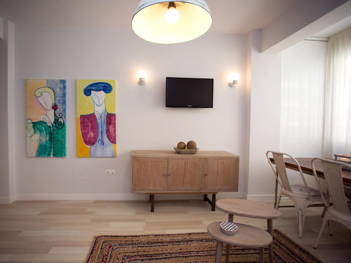 Malagaflat Soho Appartement Buitenkant foto