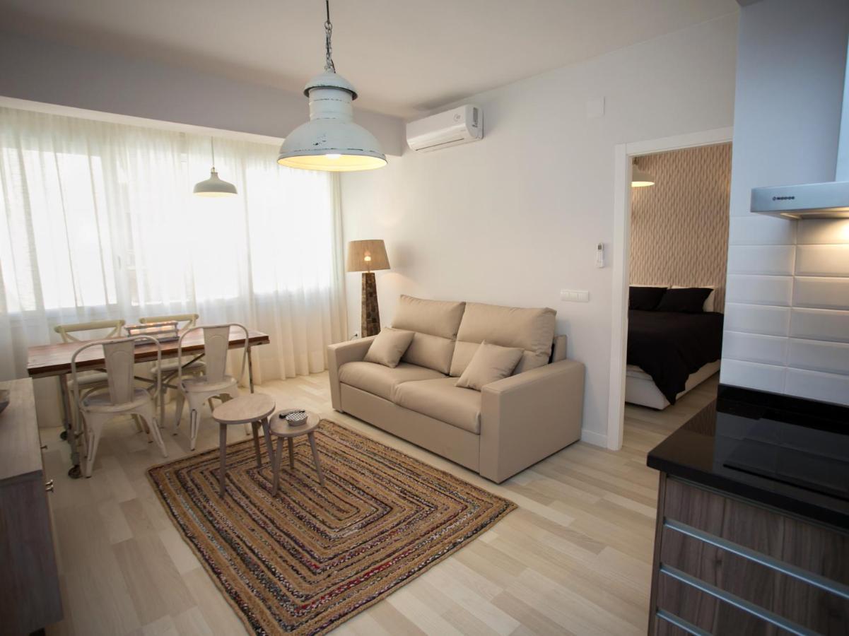 Malagaflat Soho Appartement Buitenkant foto
