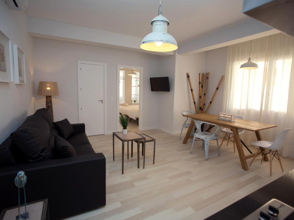 Malagaflat Soho Appartement Buitenkant foto