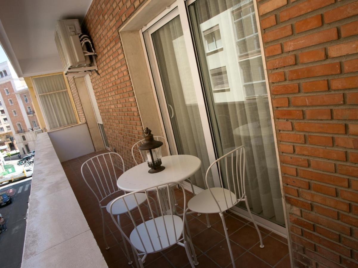 Malagaflat Soho Appartement Buitenkant foto