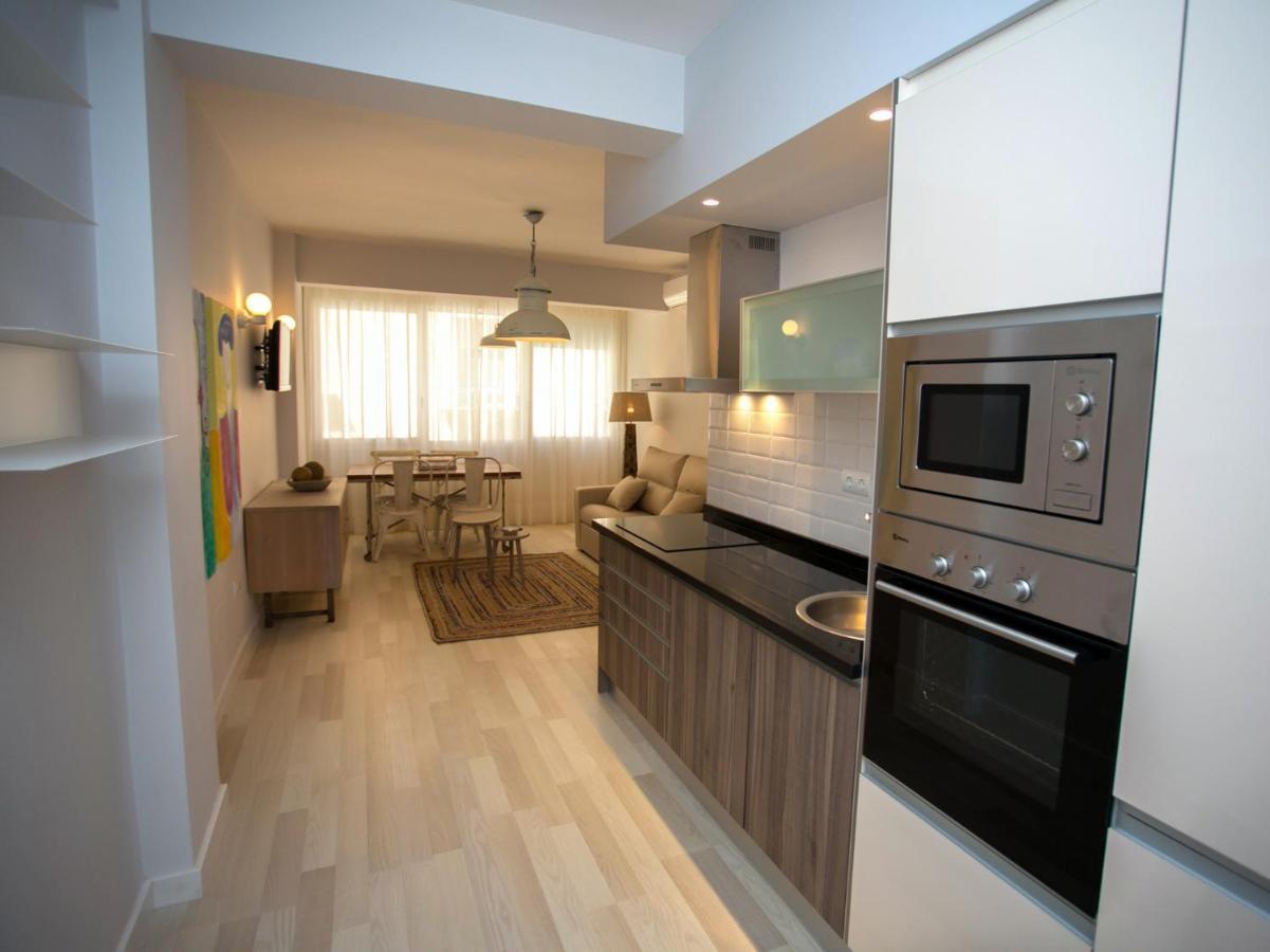 Malagaflat Soho Appartement Buitenkant foto