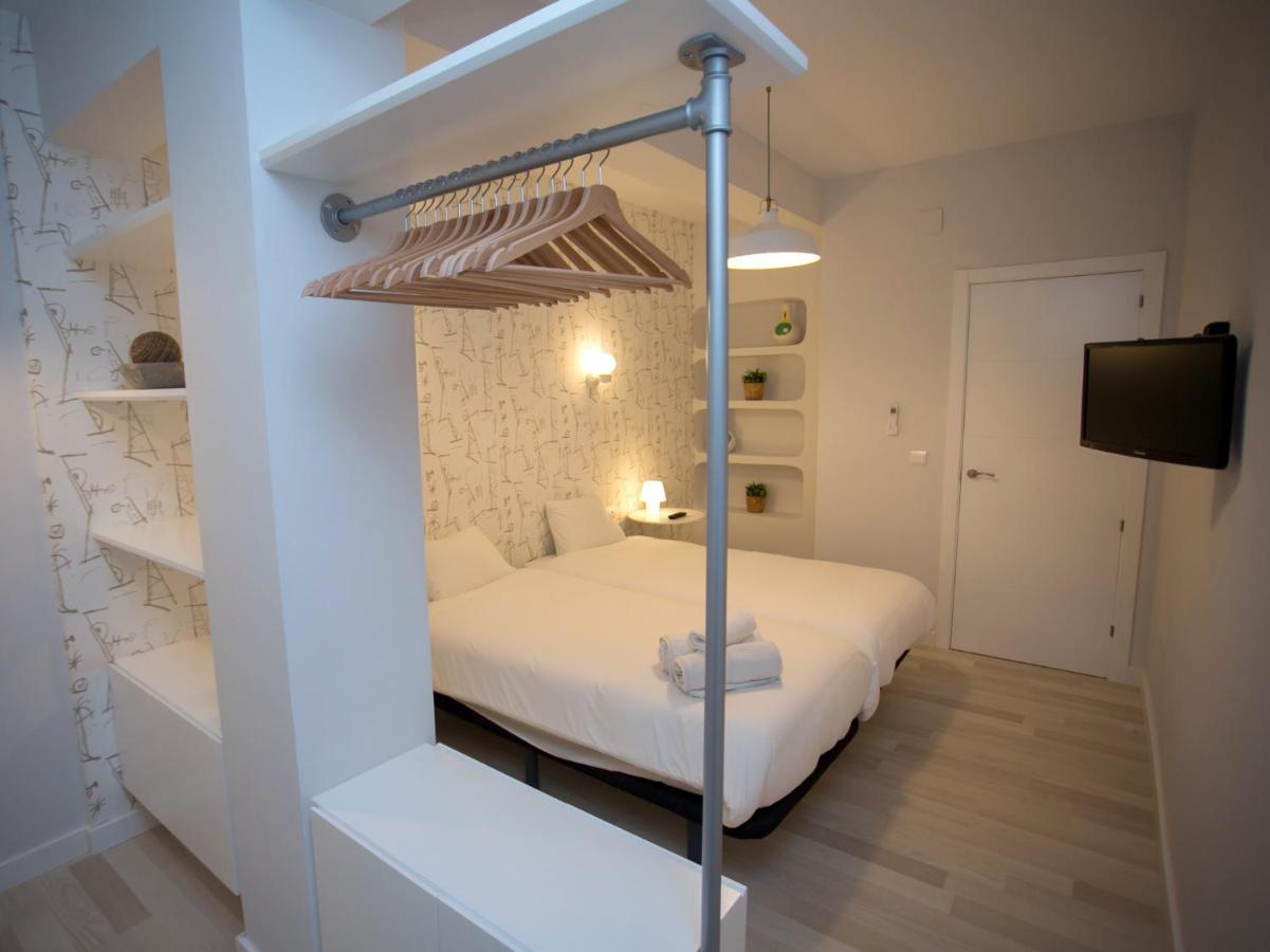 Malagaflat Soho Appartement Buitenkant foto