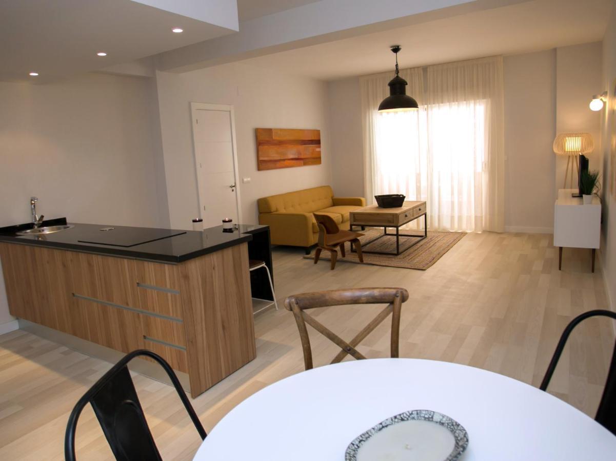 Malagaflat Soho Appartement Buitenkant foto