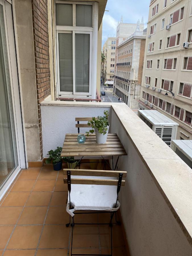 Malagaflat Soho Appartement Buitenkant foto