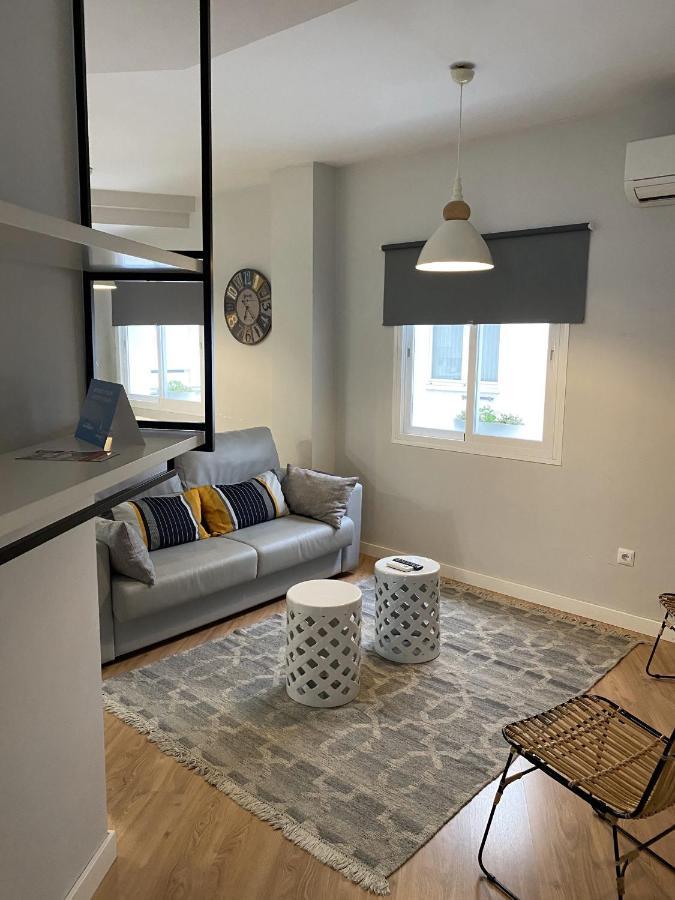 Malagaflat Soho Appartement Buitenkant foto